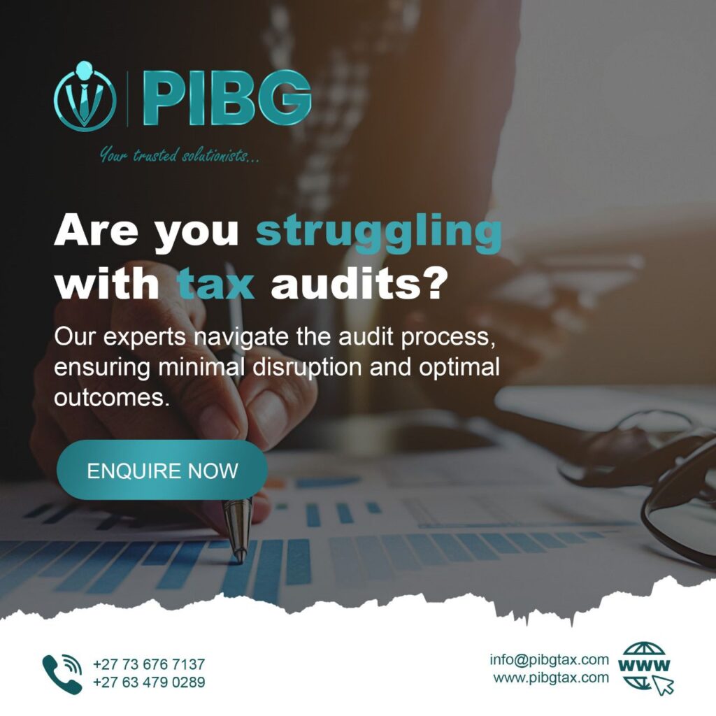 Tax Clearance in South Africa PIBG Consulting